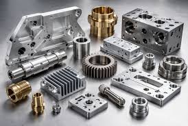 machining